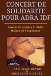 Concert de Solidarité - Maison de l'Espérance