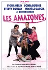 Les Amazones - Théâtre de Longjumeau