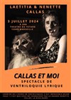 Callas et moi : Ventriloquie lyrique - Café Théâtre du Têtard