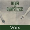 Orchestre de chambre de Paris / Stéphanie D'Oustrac - Théâtre des Champs Elysées