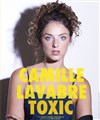 Camille Lavabre dans Toxic - La Compagnie du Café-Théâtre - Petite salle