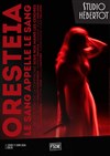 Oresteia : Le sang appelle le sang - Studio Hebertot
