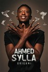 Ahmed Sylla dans Origami - Théâtre Le Blanc Mesnil - Salle Barbara