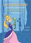 La princesse qui voulait embrasser une grenouille et vice versa - La Comédie d'Aix