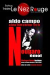 Nougaro émoi - Le Nez Rouge