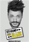 Kev Adams dans Sois 10 ans - Le Rideau Rouge
