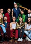 Lazcar Volcano & Sanseverino - Théâtre Victor Hugo