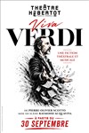 Viva Verdi - Théâtre Hébertot