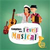 Comptines pour l'éveil musical - Théâtre Comédie de Lille 