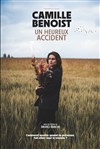 Camille Benoist dans Un heureux accident - Théâtre du Marais