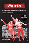Affiche de Nuit d'été (une pièce avec chansons)