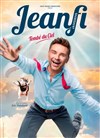 Jeanfi Janssens dans Tombé du ciel - Espace Jean Ferrat
