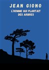 Affiche de L'Homme qui plantait des arbres