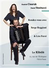 Concerts Léo Ferré - Le Kibélé