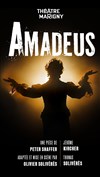 Amadeus - Théâtre Marigny - Salle Marigny