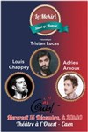Le Mokiri dans Stand up humour - Théâtre à l'Ouest Caen