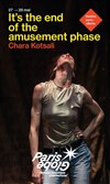 It's the end of the amusement phase - Théâtre Paris-Villette