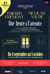 Une heure à t'attendre - Théâtre de l'Oeuvre