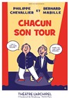 Chacun son tour - L'Archipel - Salle 2 - rouge