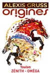 Compagnie Alexis Gruss dans Origines - Zénith de Toulon