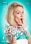 Elodie KV dans La Révolution positive du vagin - Bibi Comedia