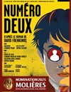 Numéro Deux - Théâtre Tristan Bernard