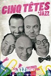 Les Cinq Têtes de Jazz - Bazart