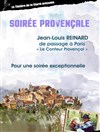 Soirée provençale - Théâtre de la Clarté