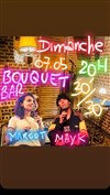 Margot Demeurisse + Mayk - Le Bouquet Bar