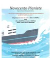 Novecento pianiste - Théâtre de l'Eau Vive