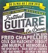 Festival Guitare En Save - Base de Loisirs de Bouconne