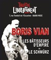 Les bâtisseurs d'empire ou le schmürz - Théâtre l'impertinent