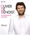 Olivier de Benoist dans Fournisseur d'excès - La Cigale