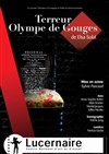 Terreur - Olympe de Gouges - Théâtre Le Lucernaire
