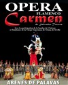 Opera Flamenco - Carmen - Arènes de Palavas