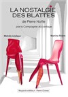 La nostalgie des blattes - TRAC