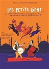 Les petits riens - Contes traditionnels de Turquie - Aktéon Théâtre 