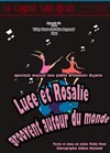 Luce et Rosalie groovent autour du monde - La Comédie Saint Michel - grande salle 