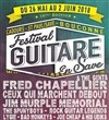 Festival Guitare En Save - Base de Loisirs de Bouconne