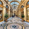 Visite guidée à Paris : Les passages couverts - Galeries du Palais Royal