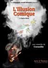 L'illusion comique - Acte 2 Théâtre