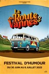 La Route des Vannes 3 - Domaine de Raba