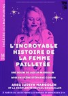 L'incroyable histoire de la femme pailletée - Théâtre des Mathurins - Studio