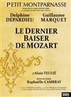 Le dernier baiser de Mozart - Centre culturel Jacques Prévert