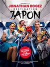 Jonathan Rogez dans Destination Japon - Théâtre Le Bout