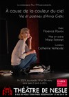 A cause de la couleur du ciel, vie et poèmes d'Anna Gréki - Centre Culturel Algérien