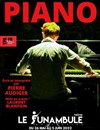 Pierre Audiger dans Piano - Le Funambule Montmartre