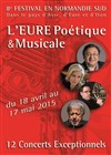 Quatuor de saxophone morphing - Eglise de Saint André de l'Eure