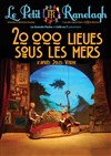 20 000 lieues sous les mers - Le Foyer du Théâtre le Ranelagh 