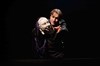 Didier Carrier dans The Macbeth's show - Théâtre Espace 44